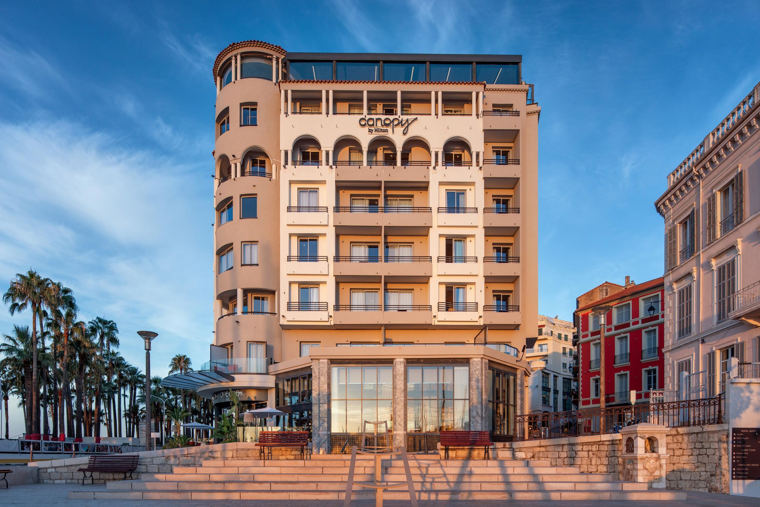 Canopy By Hilton Cannes Exterior photo